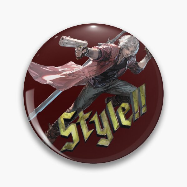 Item preview, DMC - Dante designed and sold by WEBHEAD96.
