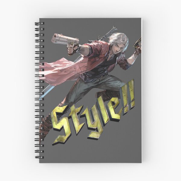 Item preview, DMC - Dante designed and sold by WEBHEAD96.