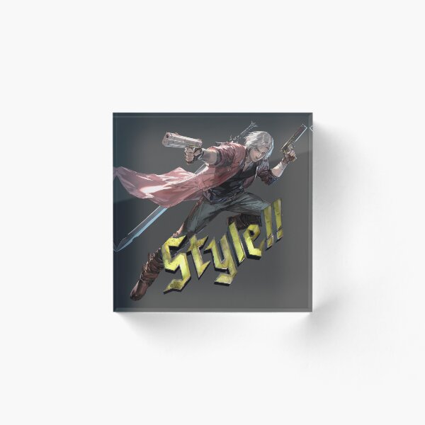 Item preview, DMC - Dante designed and sold by WEBHEAD96.