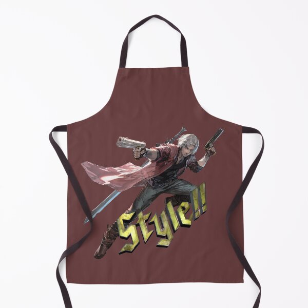 Item preview, DMC - Dante designed and sold by WEBHEAD96.