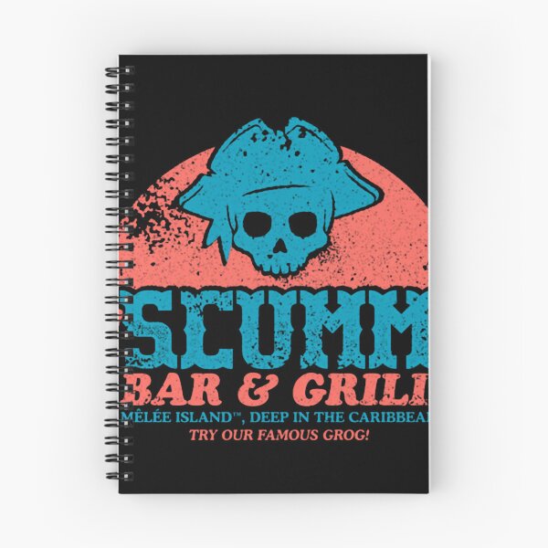Item preview, Scumm Bar designed and sold by TheLightNight23.