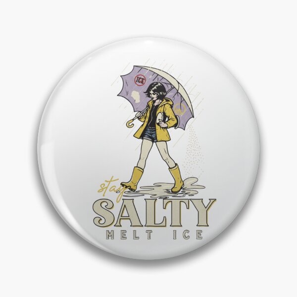 Item preview, Stay Salty Melt ICE designed and sold by ethancolestudio.