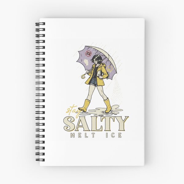 Item preview, Stay Salty Melt ICE designed and sold by ethancolestudio.