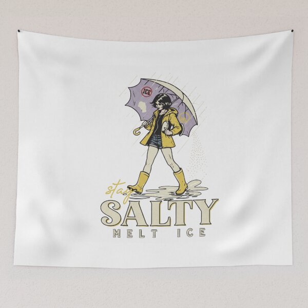 Item preview, Stay Salty Melt ICE designed and sold by ethancolestudio.