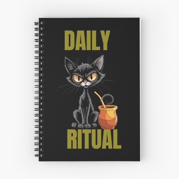 Item preview, Daily Ritual – Calm Morning Vibes designed and sold by GentleStudio.