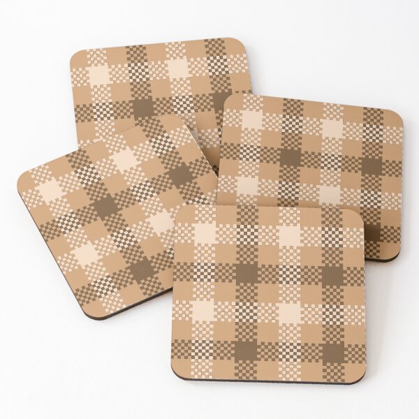 Item preview, Woven Plaid: Skin Tones/Black History Month 2 designed and sold by SarahJosArt.