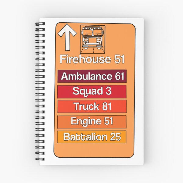 Item preview, Chicago Fire Transit Sign  designed and sold by ellenugget.