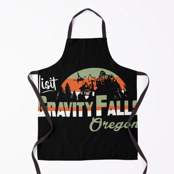 Item preview, Visit Gravity Falls designed and sold by TheLightNight23.