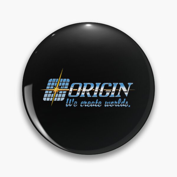 Artikelvorschau, Origin Systems Logo entworfen und verkauft von TheLightNight23.