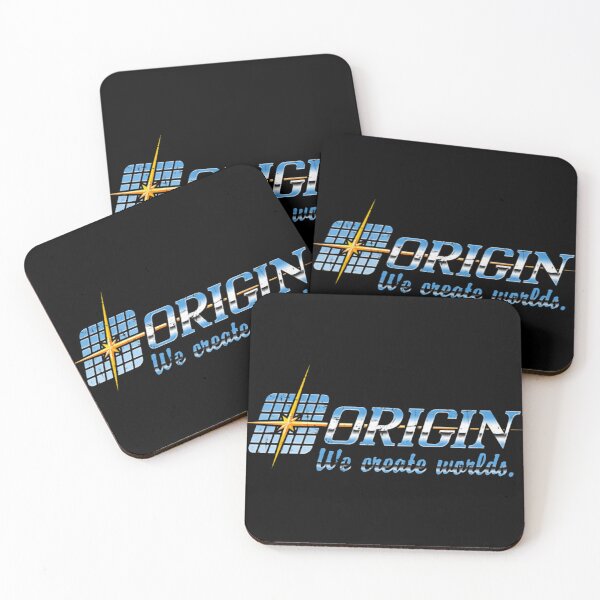 Item preview, Origin Systems Logo  designed and sold by TheLightNight23.