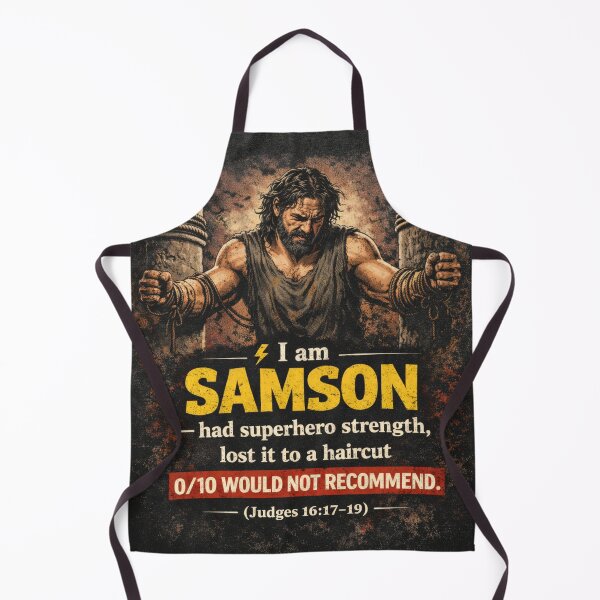 Item preview, I am Samson designed and sold by EB FASHION GH.