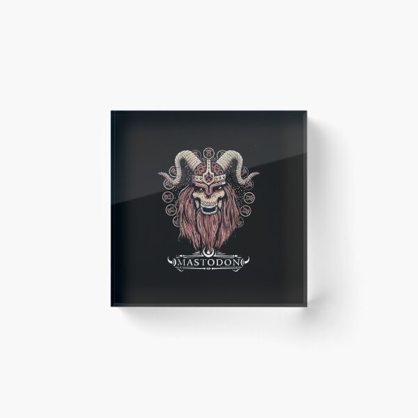 Item preview, Mastodon designed and sold by GauravJD.