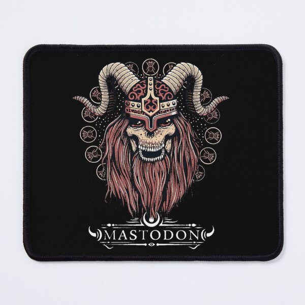 Item preview, Mastodon designed and sold by GauravJD.