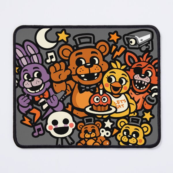 Item preview, Night Shift Chuckles designed and sold by KocioK.