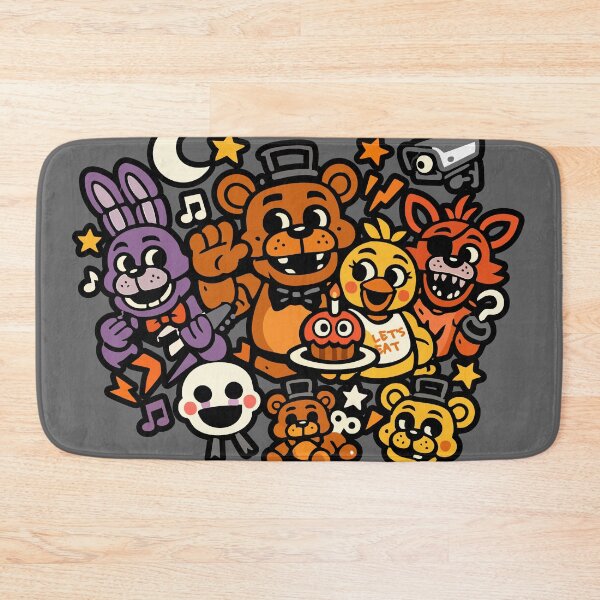 Item preview, Night Shift Chuckles designed and sold by KocioK.