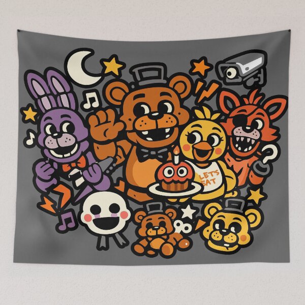 Item preview, Night Shift Chuckles designed and sold by KocioK.