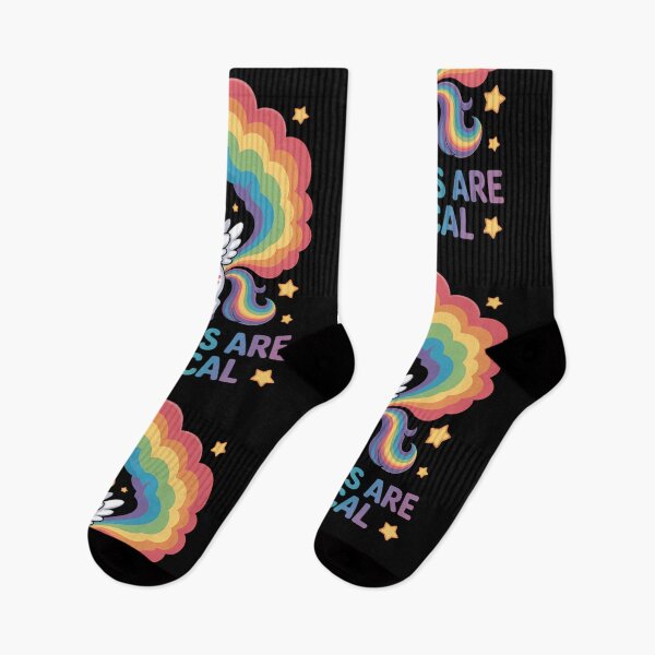 Item preview, Farting Funny Unicorn Rainbow Squad designed and sold by TikCore.