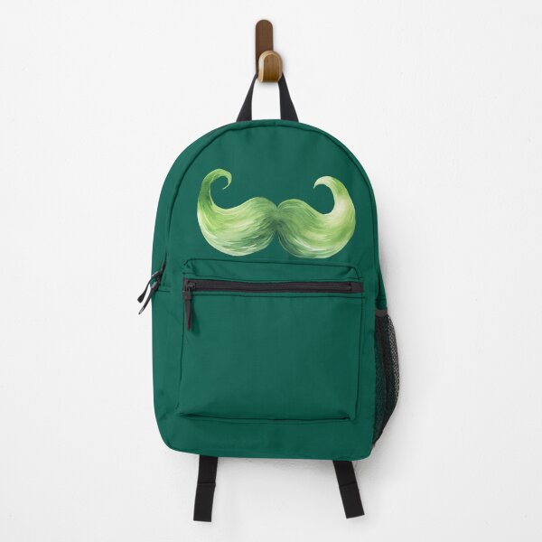 Aperçu de l'œuvre Lutin rigolo à moustache de la Saint-Patrick créée et vendue par smartrocket.