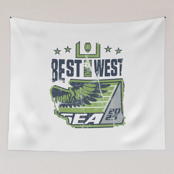 Item preview, Seattle Seahawks designed and sold by ethancolestudio.