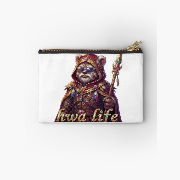 Item preview, The royal magic bear of Hwalife designed and sold by Print a dream.