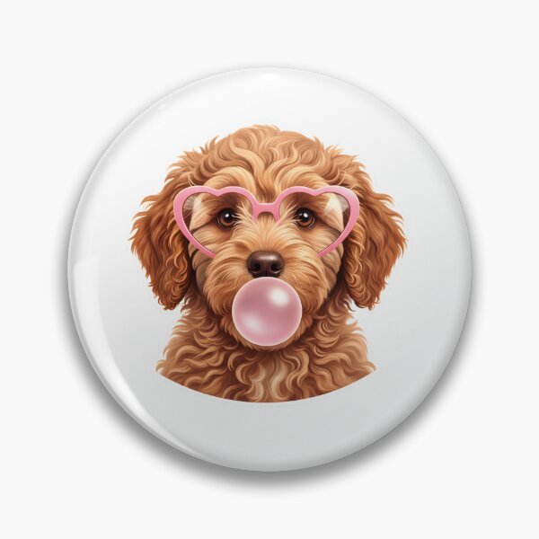 Item preview, Doodle, Spoodle, Cavoodle, Doodle Mom, Labradoodle, Goldendoodle, Poodle, Curly Dog, Valentine Day designed and sold by DesignDenDo ⭐⭐⭐⭐⭐.