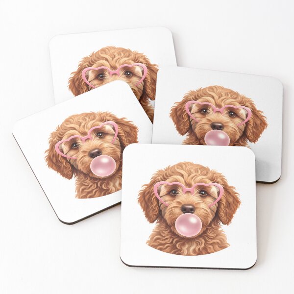 Item preview, Doodle, Spoodle, Cavoodle, Doodle Mom, Labradoodle, Goldendoodle, Poodle, Curly Dog, Valentine Day designed and sold by DesignDenDo ⭐⭐⭐⭐⭐.