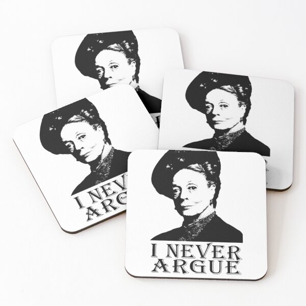 Item preview, I Never Argue I Explain designed and sold by TheAnimeScene.