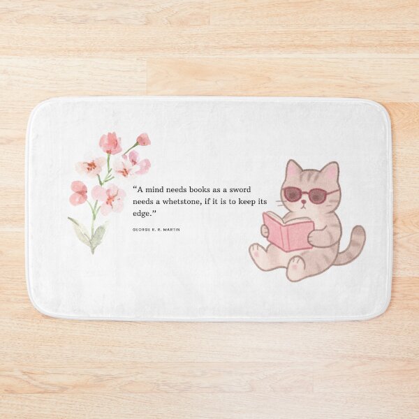 Item preview, Reading quote <3 designed and sold by Ehveii.
