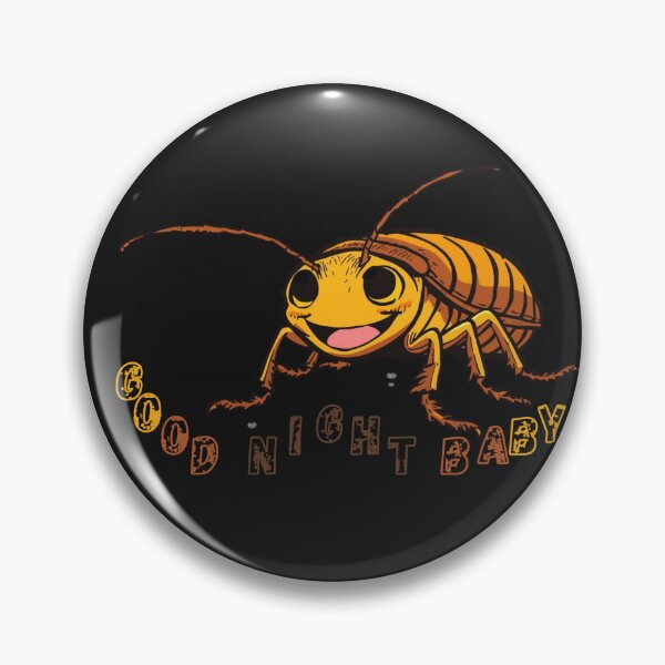 Item preview, Good night baby.Funny animal.Cockroach for a night designed and sold by Mosogoloso.