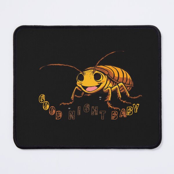Item preview, Good night baby.Funny animal.Cockroach for a night designed and sold by Mosogoloso.
