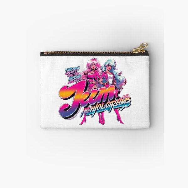 Item preview, jem and the holograms designed and sold by NRSROTE.