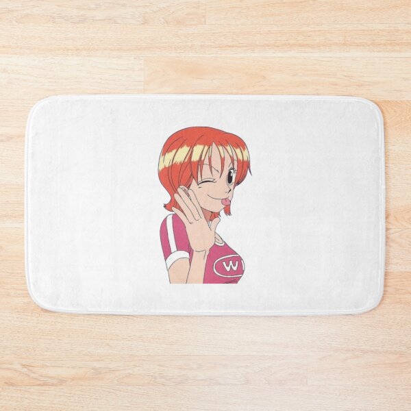 Artikelvorschau, Nami - Fan-Kunstwerk entworfen und verkauft von OnePieceSHOP.