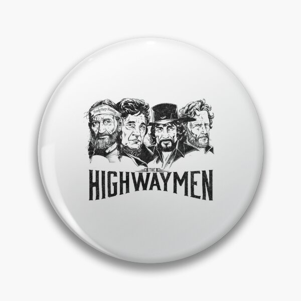 Item preview, The Highwaymen  designed and sold by GauravJD.