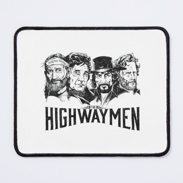 Item preview, The Highwaymen designed and sold by GauravJD.