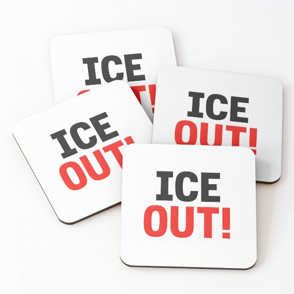 Item preview, ICE-OUT-OF-MN designed and sold by NinigFox.