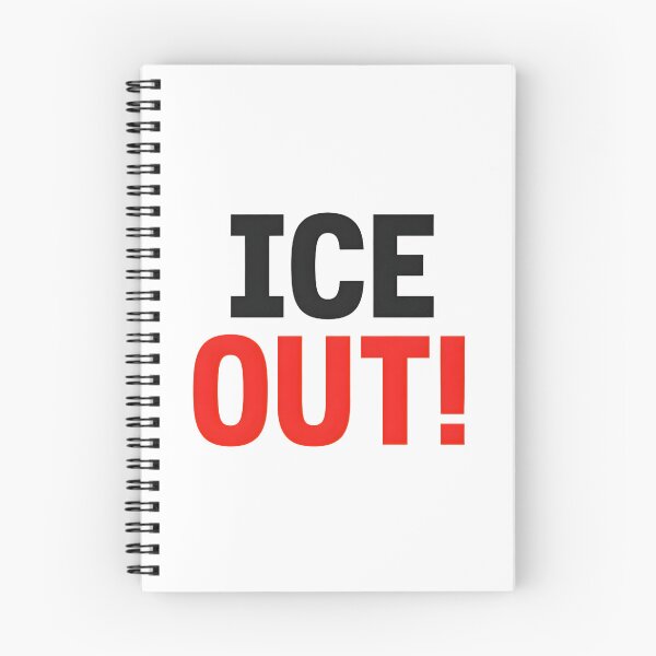 Item preview, ICE-OUT-OF-MN designed and sold by NinigFox.