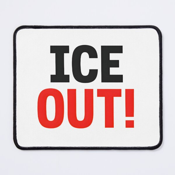 Item preview, ICE-OUT-OF-MN designed and sold by NinigFox.