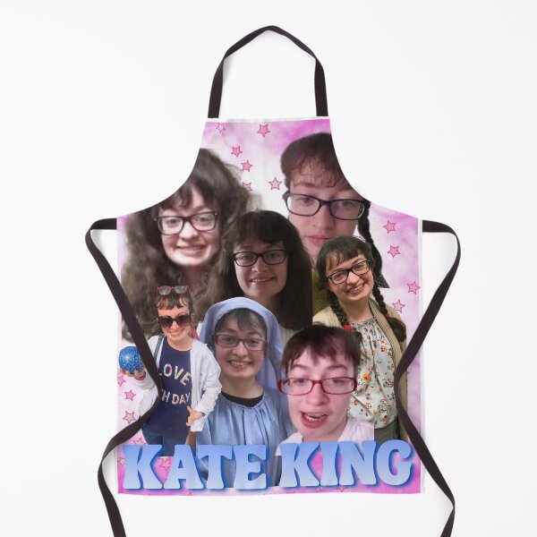Item preview, Kate Louise King TikTok Star designed and sold by print-st0re.