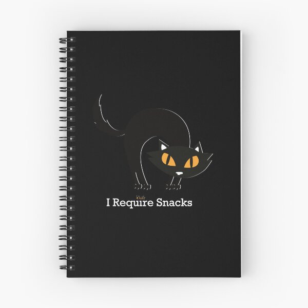 Item preview, I Require Snacks designed and sold by blancheart1.