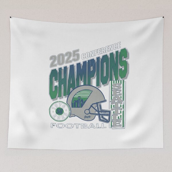 Item preview, Seattle Seahawks designed and sold by ethancolestudio.