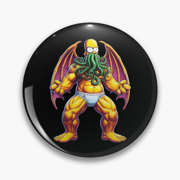 Item preview, Cthulhu Characters S05 D22 designed and sold by Houerd.