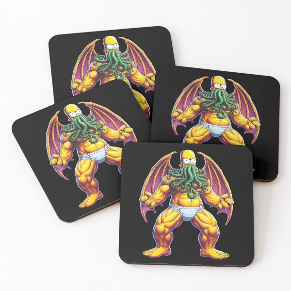 Item preview, Cthulhu Characters S05 D22 designed and sold by Houerd.