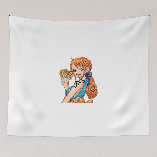 Item preview, Nami - Fan ARTWORK designed and sold by OnePieceSHOP.