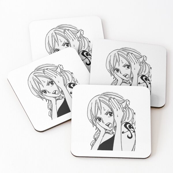 Item preview, Nami - Fan ARTWORK designed and sold by OnePieceSHOP.