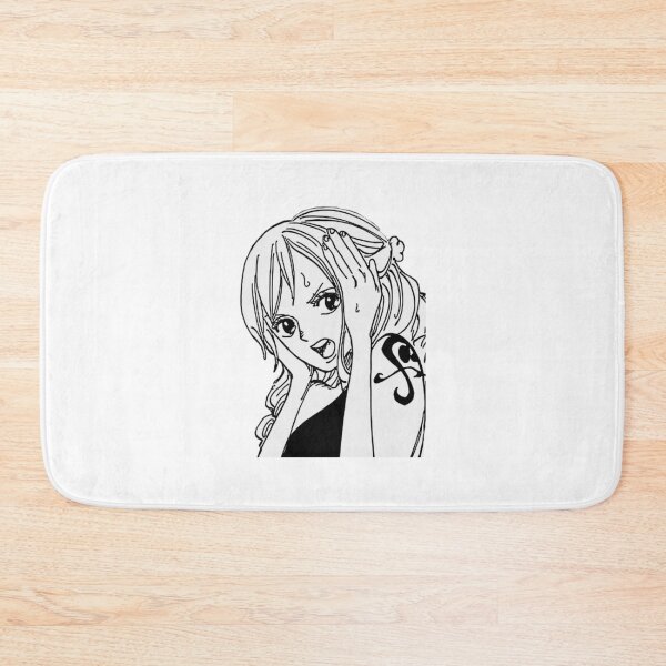 Artikelvorschau, Nami - Fan-Kunstwerk entworfen und verkauft von OnePieceSHOP.