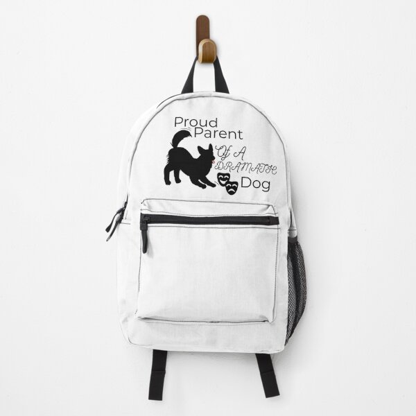 Item preview, Proud Parent Of A Dramatic Dog Funny Drama Gift Idea For Dog Lovers designed and sold by Versik-.