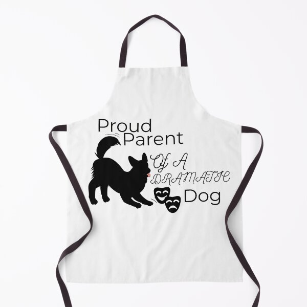 Item preview, Proud Parent Of A Dramatic Dog Funny Drama Gift Idea For Dog Lovers designed and sold by Versik-.