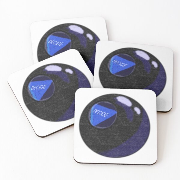 Item preview, DJO decide 8 ball designed and sold by beau-tie.