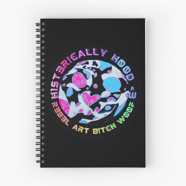 Item preview, CR@ZY, $C@RY, $P00K!3... designed and sold by M$. Rebel Kitty Kunzite  The Glitter Alchemist.