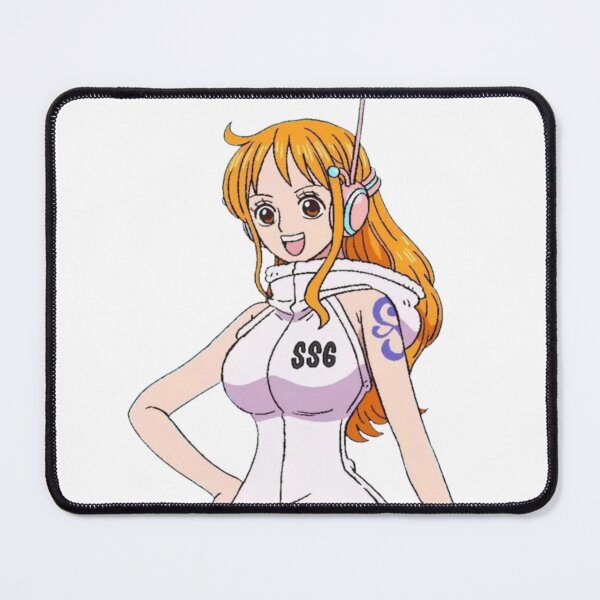 Item preview, Nami - Fan ARTWORK designed and sold by OnePieceSHOP.